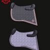 Mattes Baroque Saddle Pads